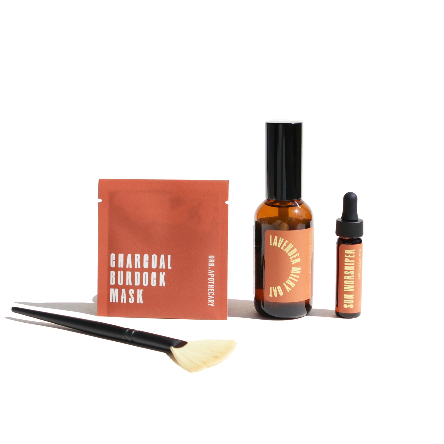 Facial Spa Bundle Full-Size or Travel-Size Spa Treatment URB APOTHECARY
