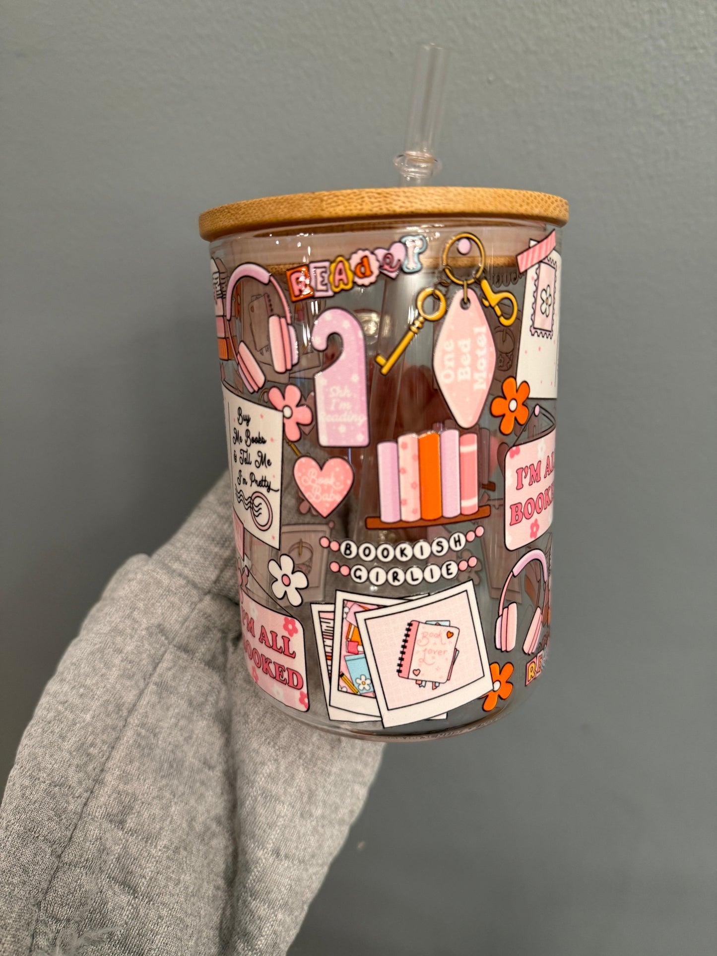 Bookish Girly Product Sawdust and Cedar