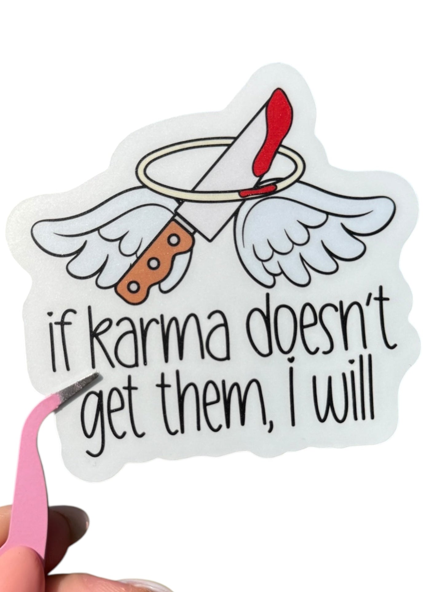 Sticker Vinyl Waterproof 3 Inch Vinyl Sticker