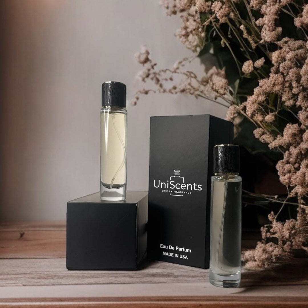 Hair Perfume 50ml Fragrance with Organic Jojoba Oil UniScents