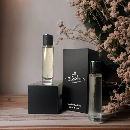 Hair Perfume 50ml Fragrance with Organic Jojoba Oil UniScents