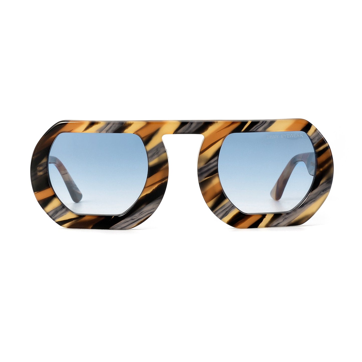 Timeless Aviator Sunglasses 400 UV Protection THOTH by Eeny Eyewear