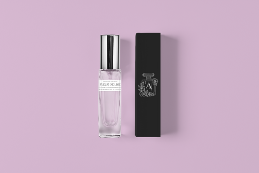 Fleur de Lise Pure Blend Eau de Parfum