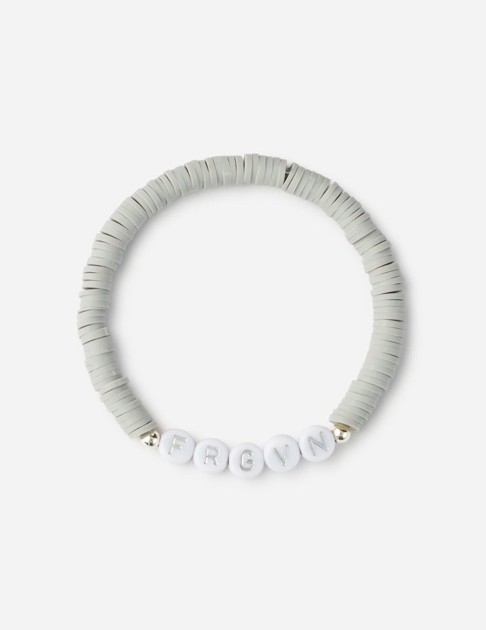 FRGVN Letter Forgiven Bracelet Elevated Faith
