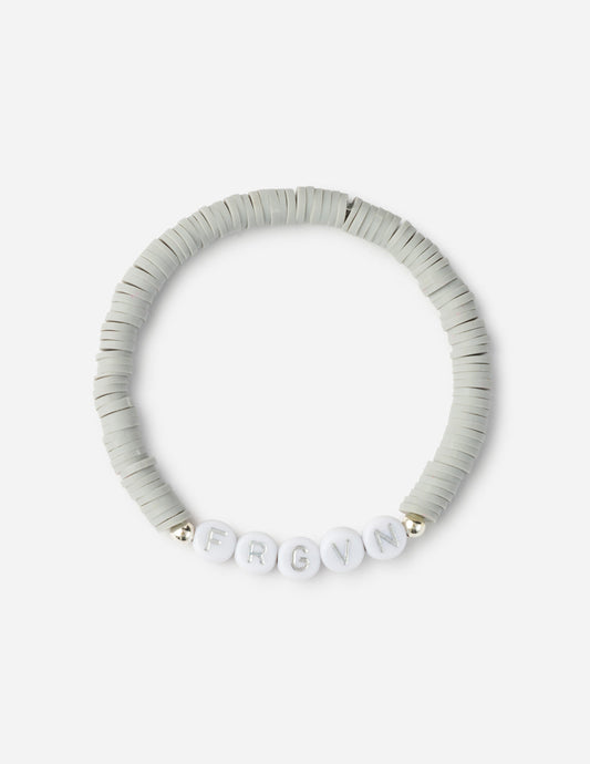 FRGVN Letter Forgiven Bracelet Elevated Faith