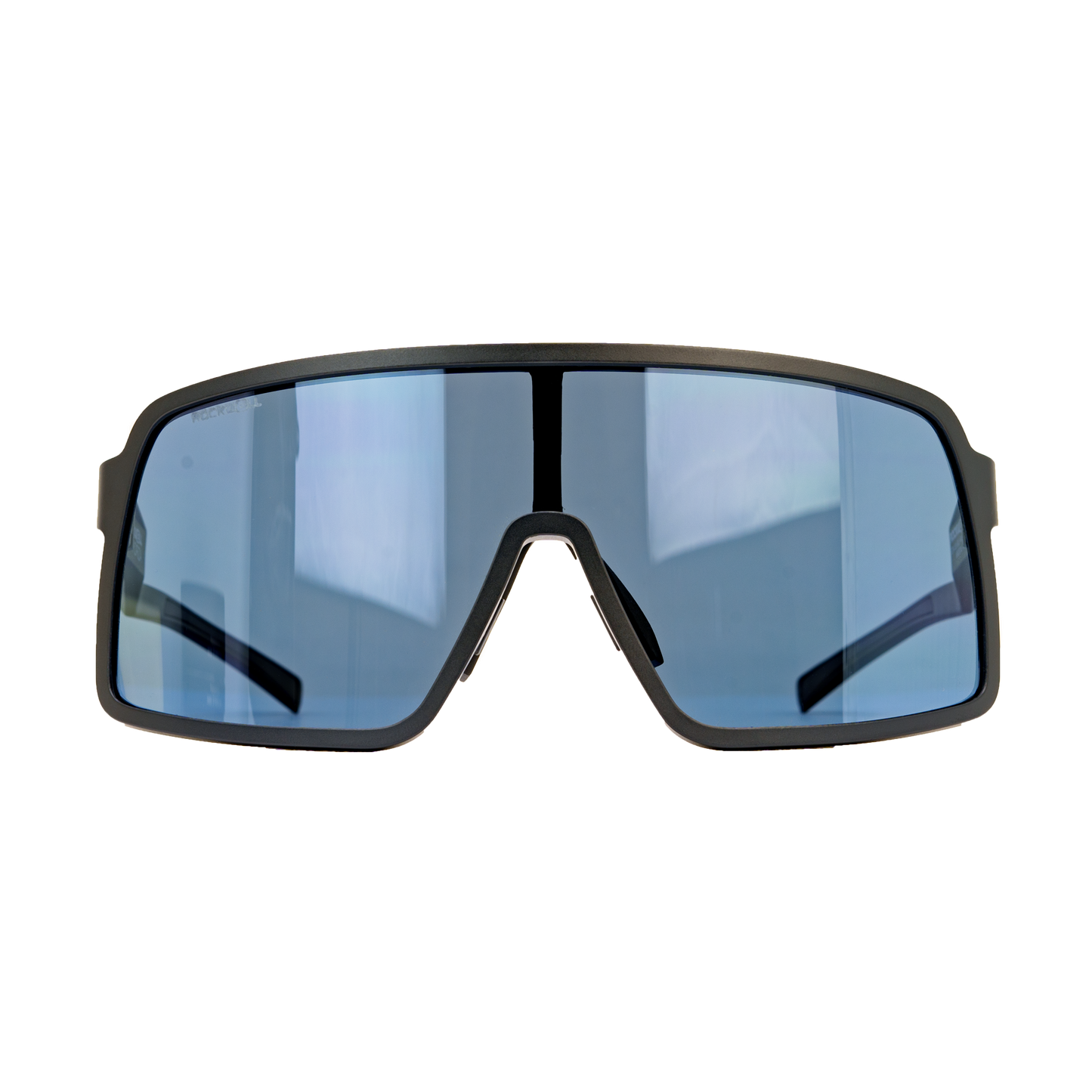 Forza Black/Blue Anti-Reflective Polarized Oleo-phobic Lens Sunglasses