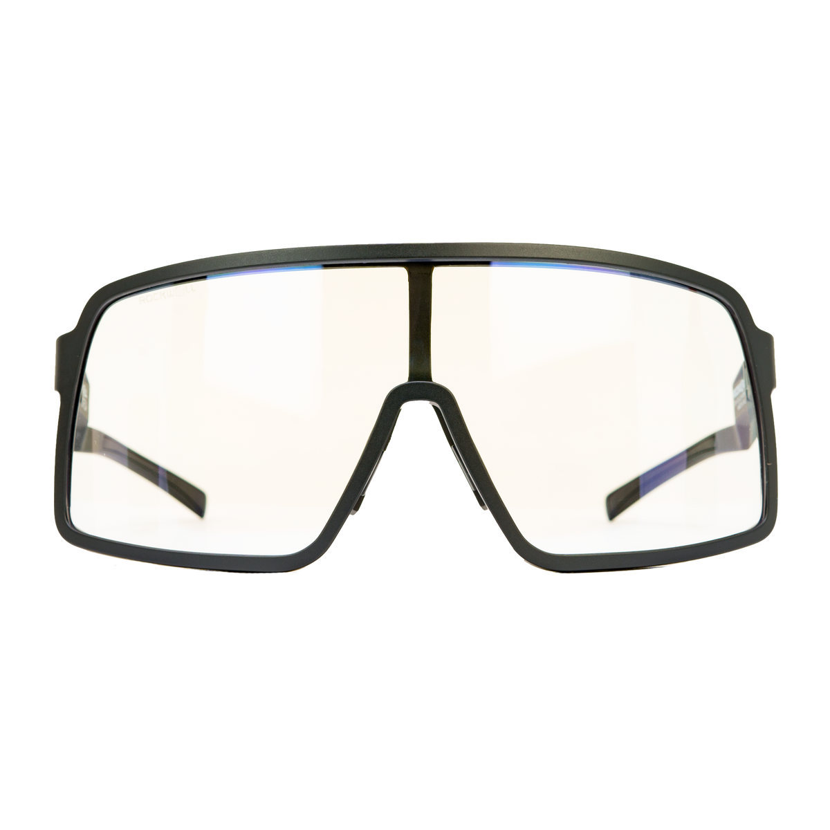 Forza Black/Clear Anti-Reflective Oleo-phobic Lens