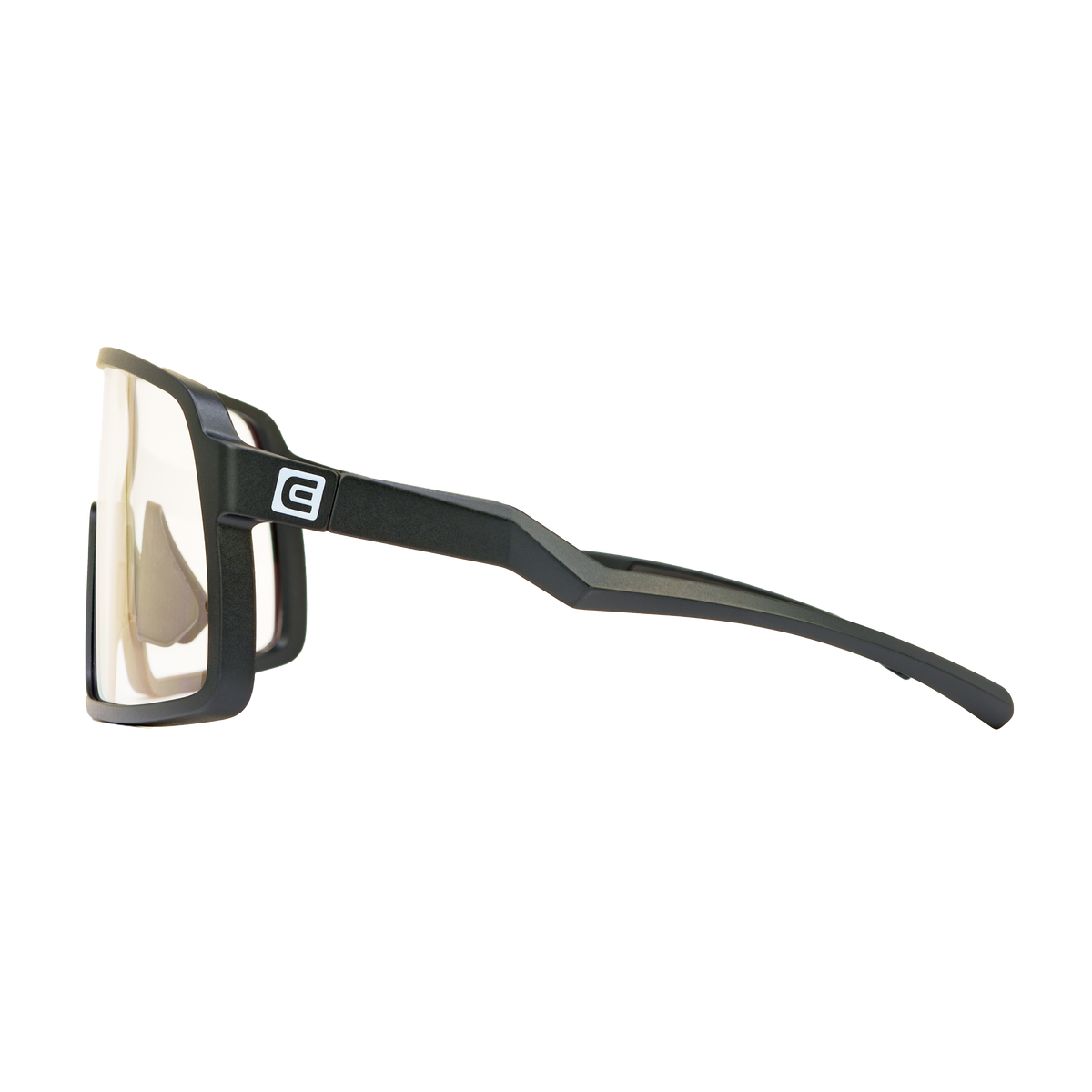 Forza Black/Clear Anti-Reflective Oleo-phobic Lens