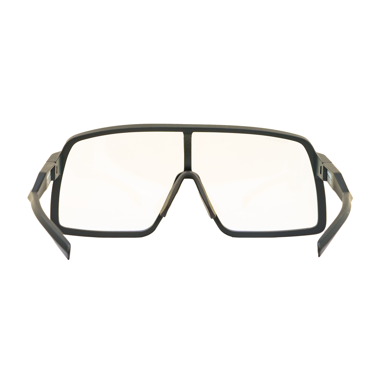 Forza Black/Clear Anti-Reflective Oleo-phobic Lens