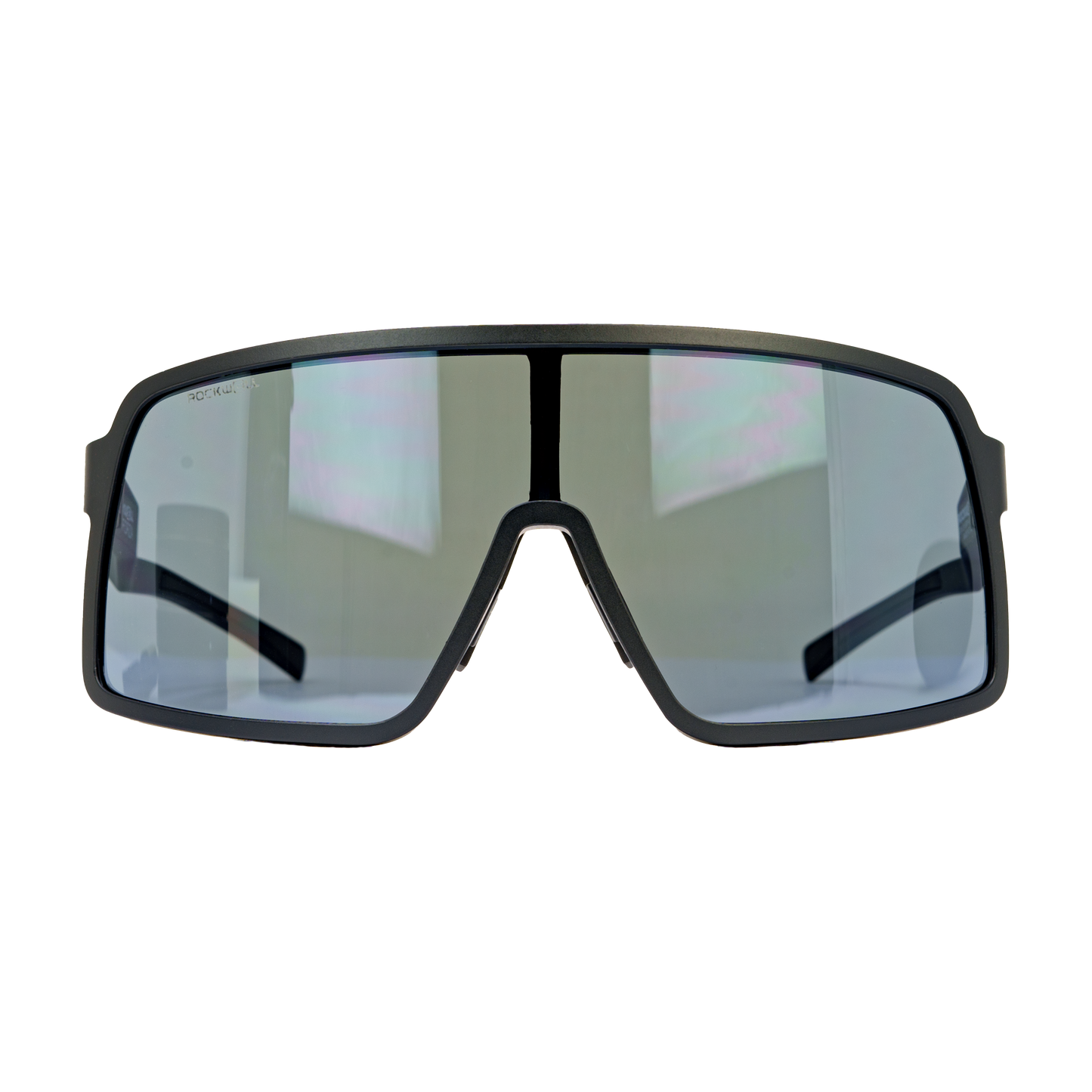 Forza Black/Grey Anti-Reflective Oleo-phobic Lens Sunglasses