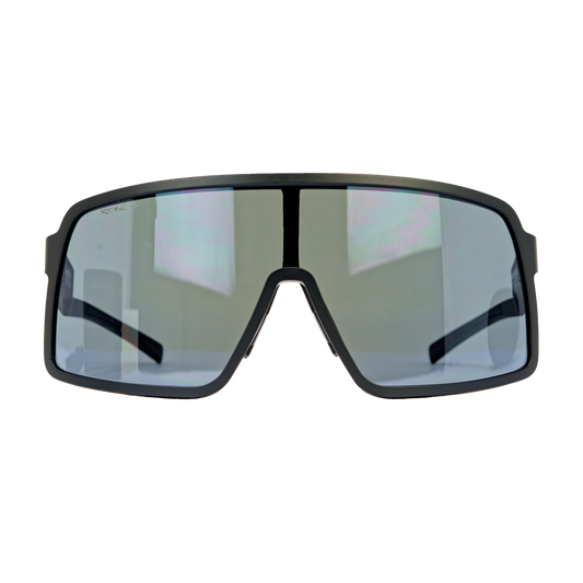 Forza Black/Grey Anti-Reflective Oleo-phobic Lens Sunglasses