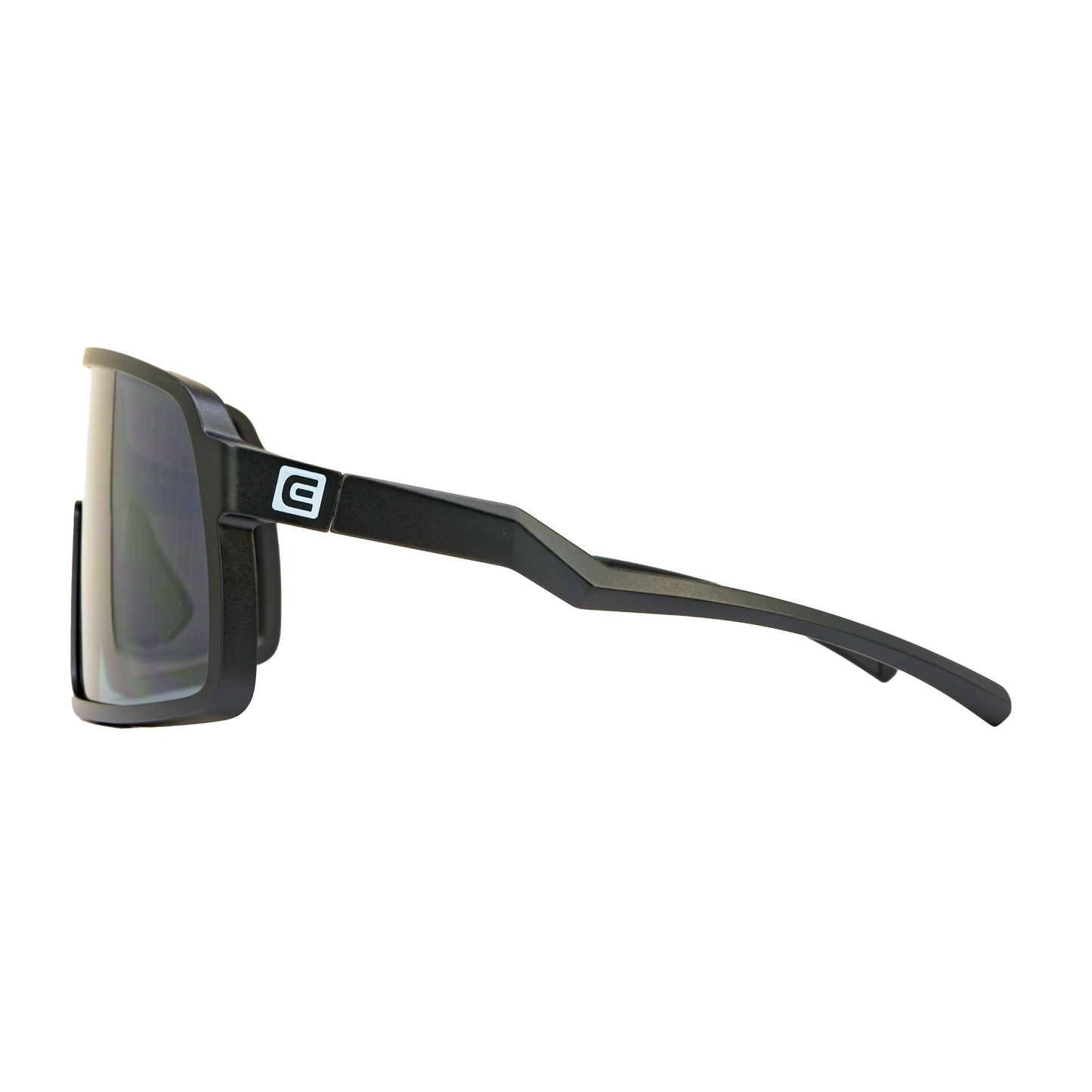Forza Black/Grey Anti-Reflective Oleo-phobic Lens Sunglasses