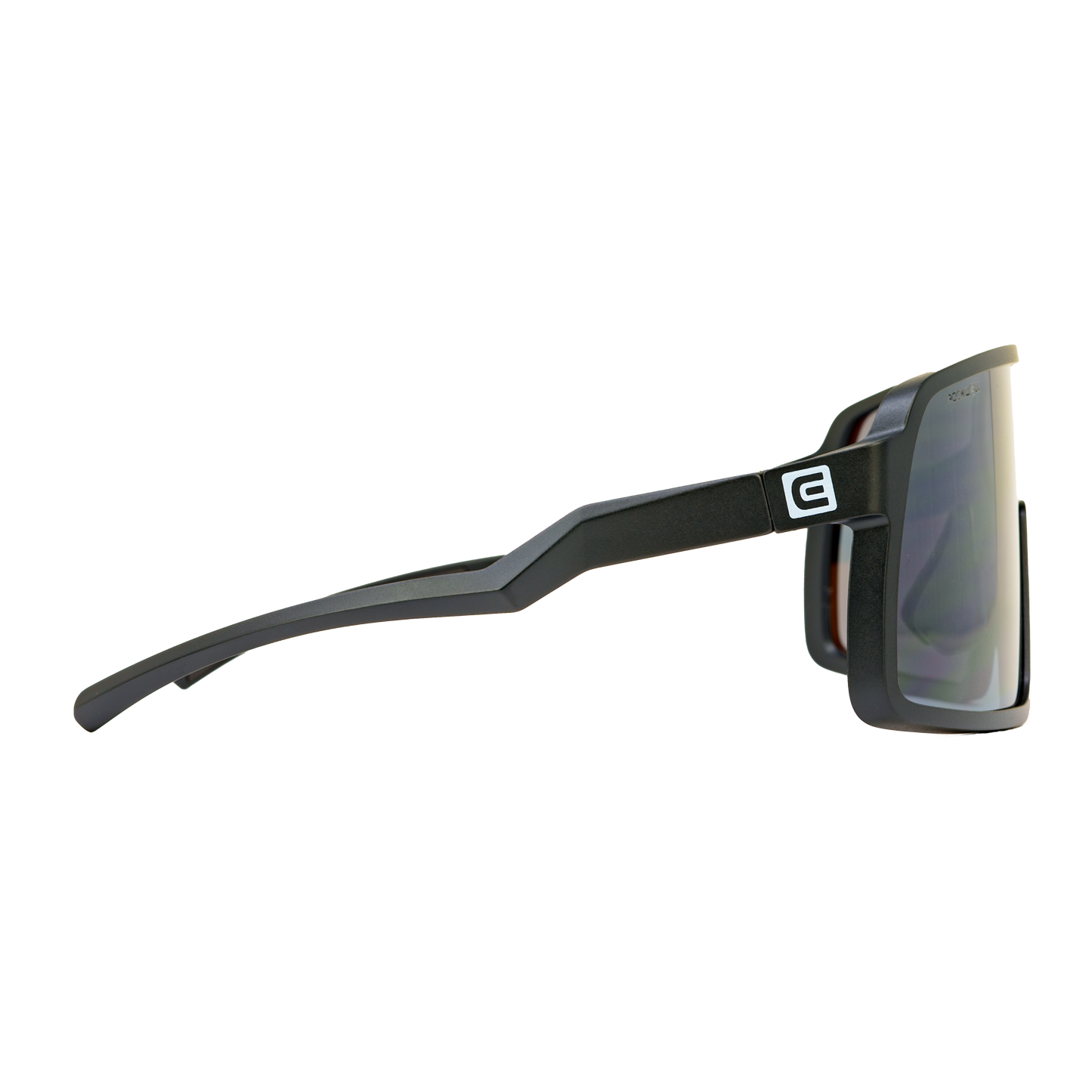 Forza Black/Grey Anti-Reflective Oleo-phobic Lens Sunglasses