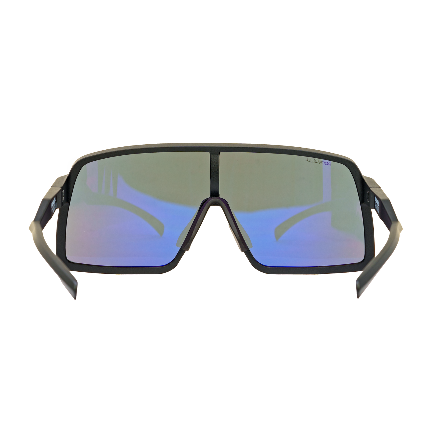 Forza Black/Grey Anti-Reflective Oleo-phobic Lens Sunglasses
