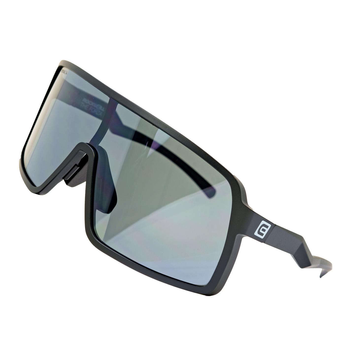 Forza Black/Grey Anti-Reflective Oleo-phobic Lens Sunglasses