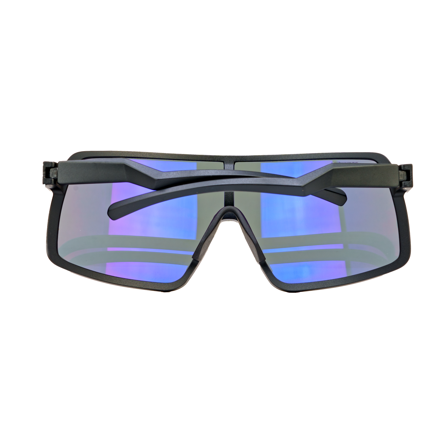 Forza Black/Grey Anti-Reflective Oleo-phobic Lens Sunglasses