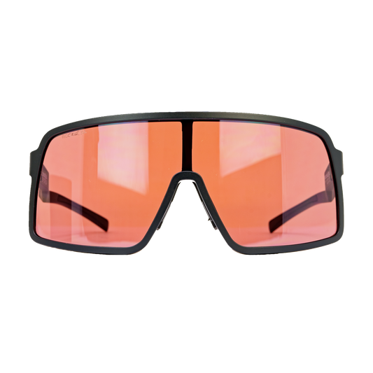 Anti-Reflective Oleo-phobic Lens Forza Black/Rose Red Rockwell Time