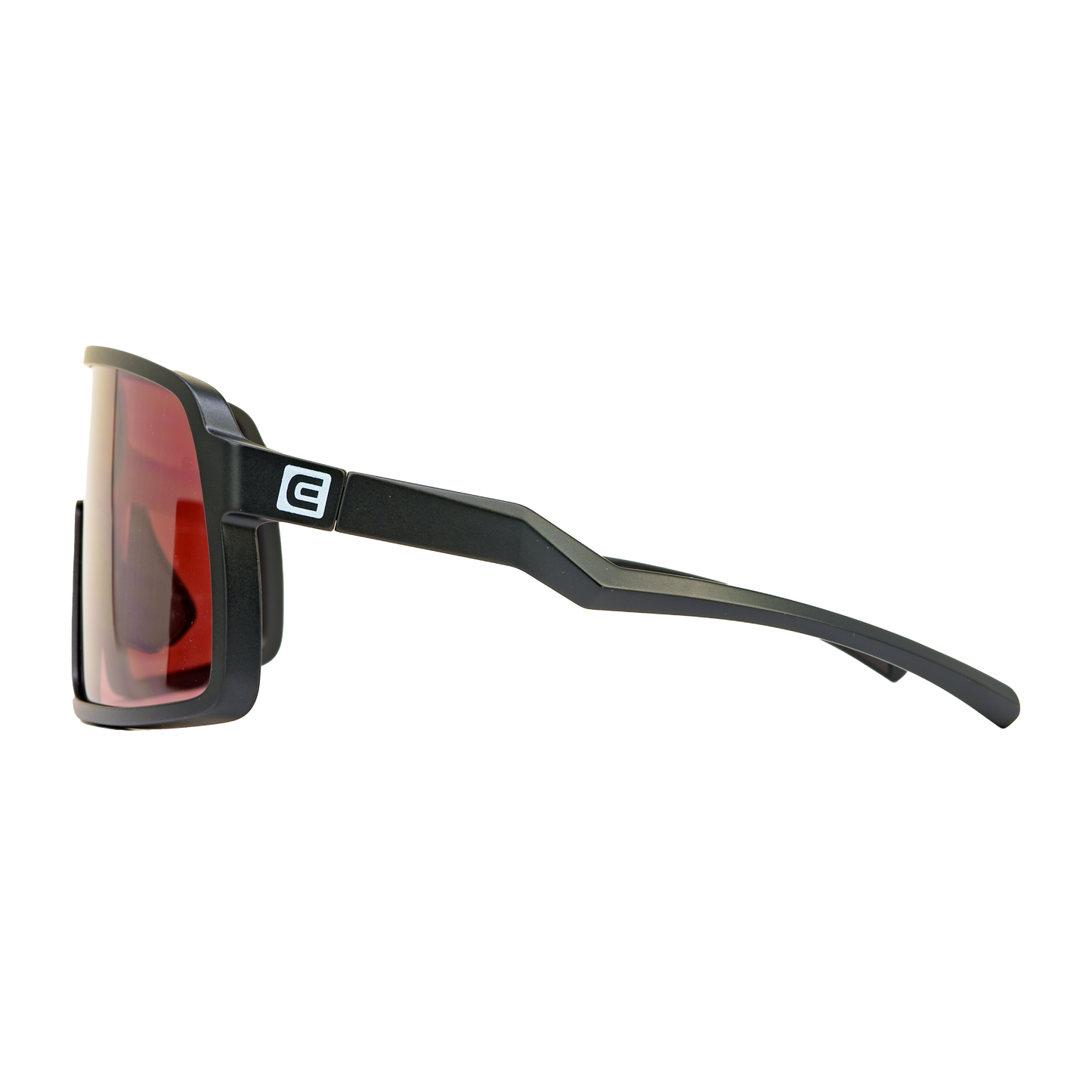 Anti-Reflective Oleo-phobic Lens Forza Black/Rose Red Rockwell Time