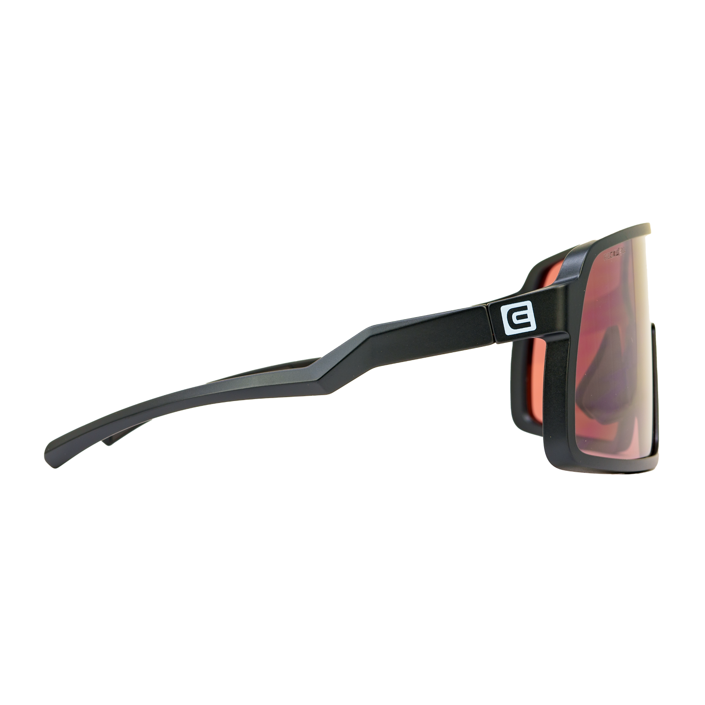 Anti-Reflective Oleo-phobic Lens Forza Black/Rose Red Rockwell Time