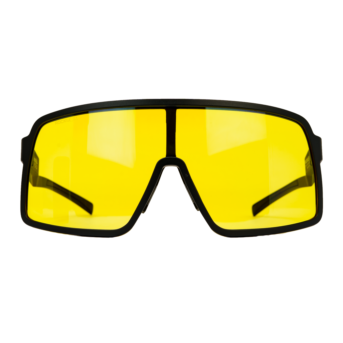 Anti-Reflective Oleo-phobic Lens Forza Black/Yellow