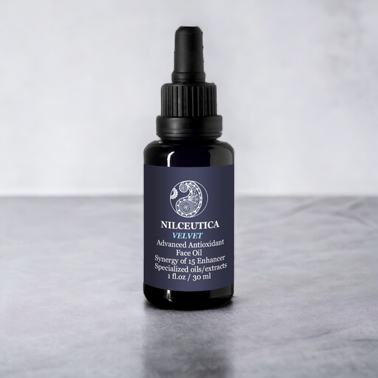 Advanced Antioxidant Face Oil Lightweight Hydrating Face Oil VELVET