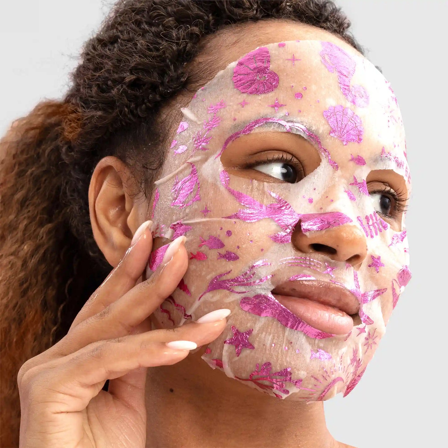 Hydrating Collagen Face Mask with Hyaluronic Acid Maree