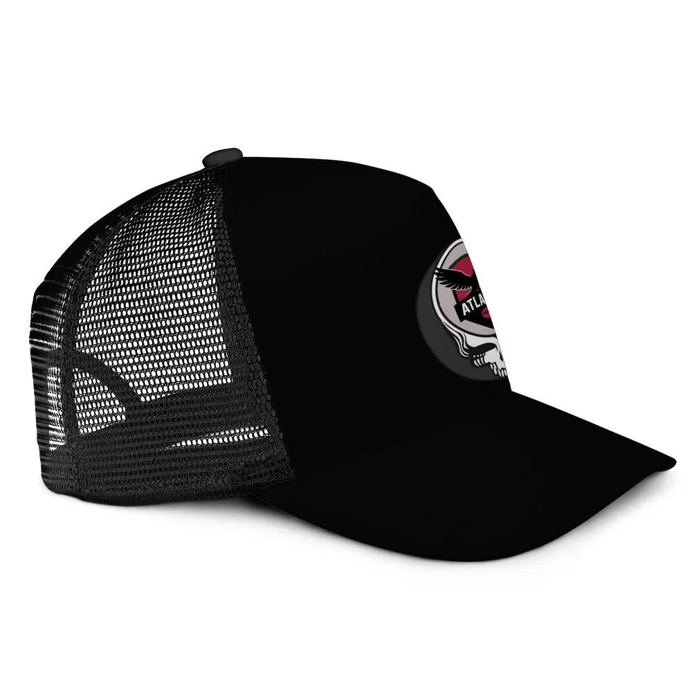 Atlantic Football Edition Stealie Trucker Cap Gridiron Collection