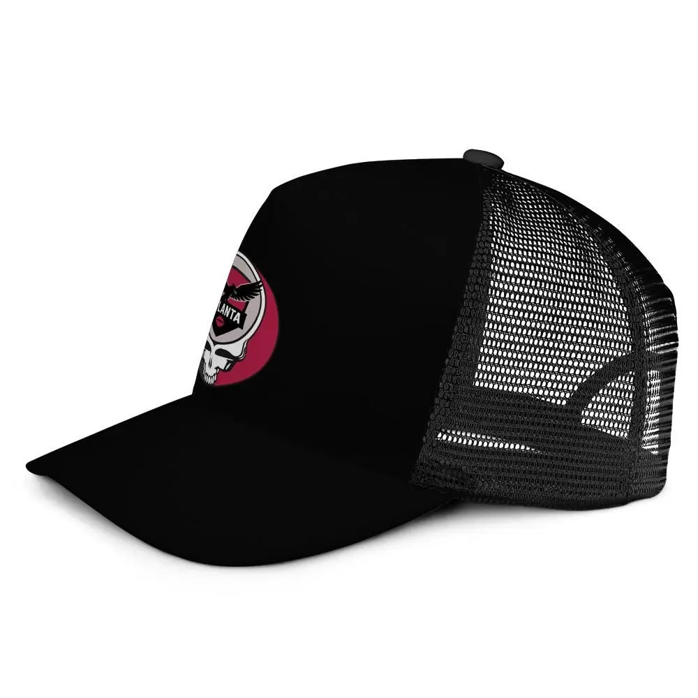 Atlantic Football Edition Stealie Trucker Cap Gridiron Collection