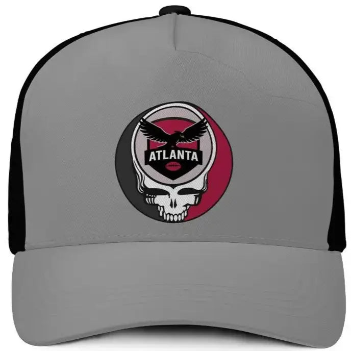 Atlantic Football Edition Stealie Trucker Cap Gridiron Collection