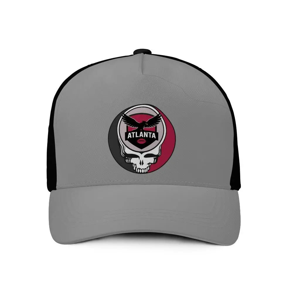 Atlantic Football Edition Stealie Trucker Cap Gridiron Collection