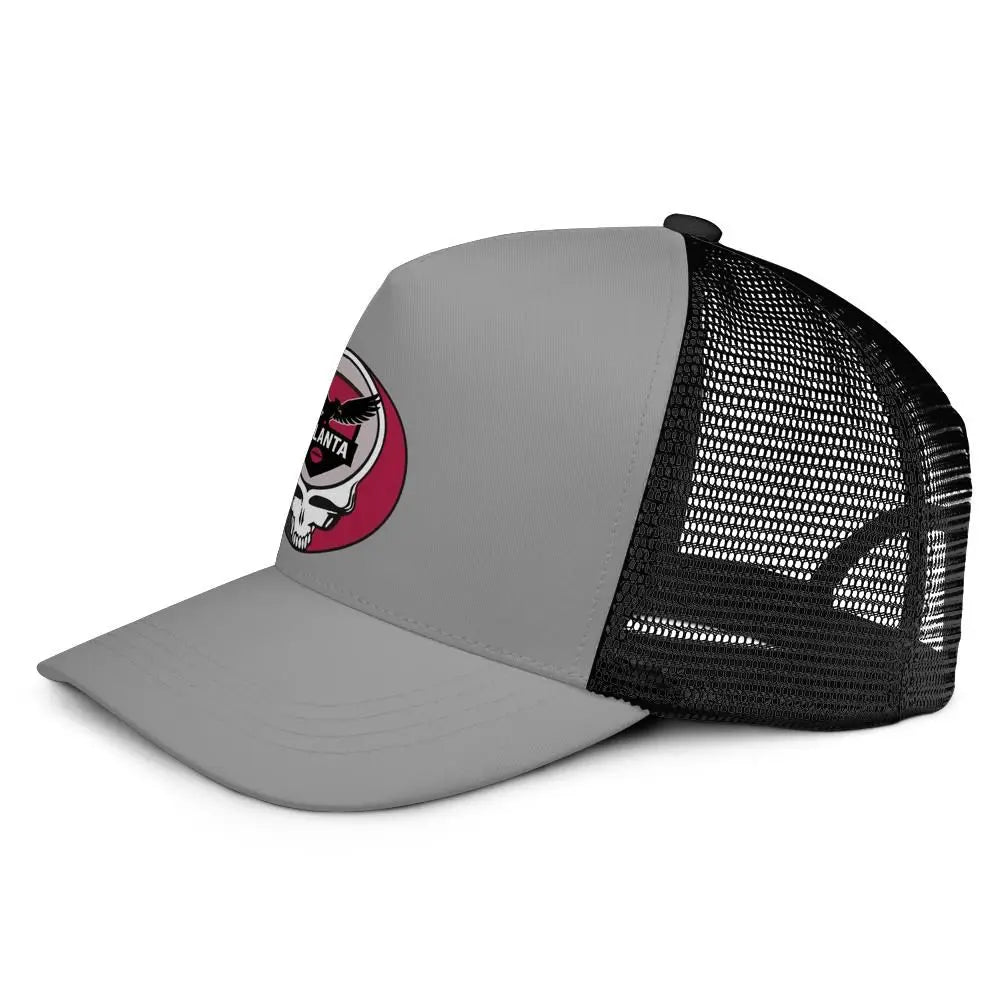 Atlantic Football Edition Stealie Trucker Cap Gridiron Collection