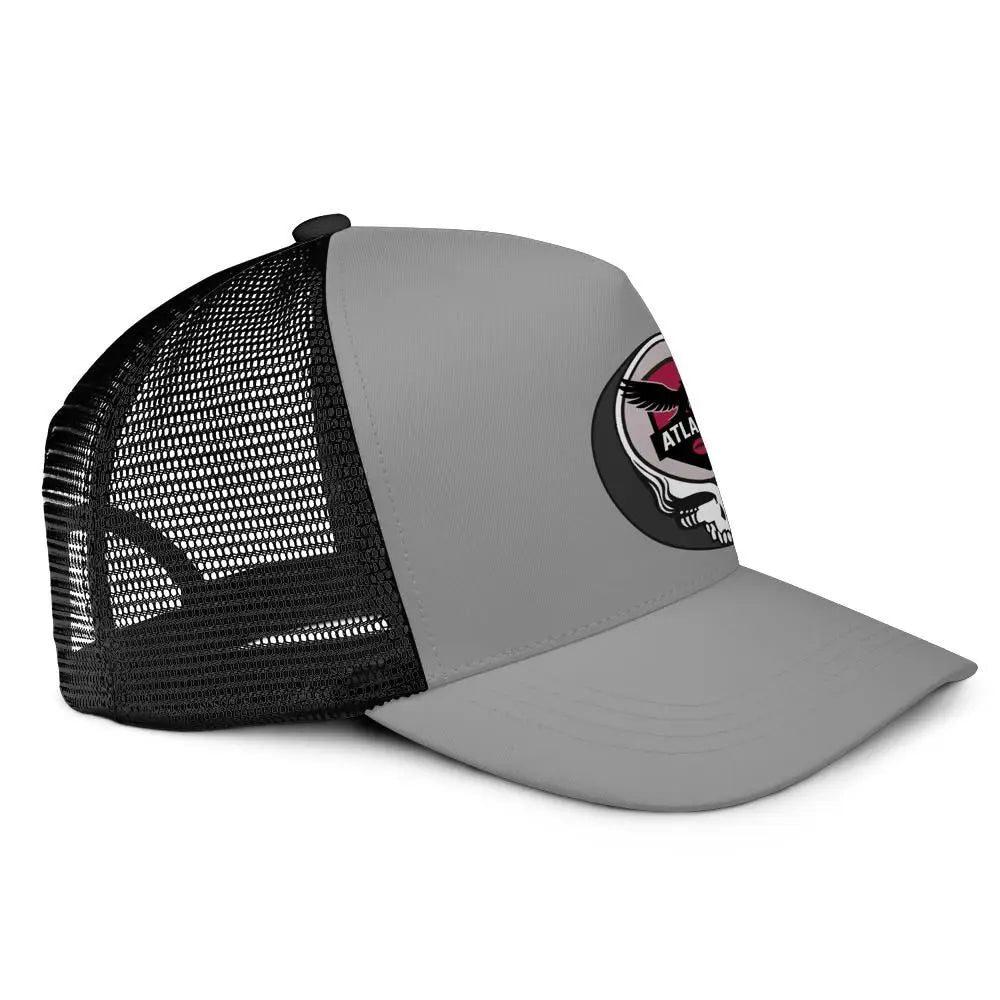 Atlantic Football Edition Stealie Trucker Cap Gridiron Collection