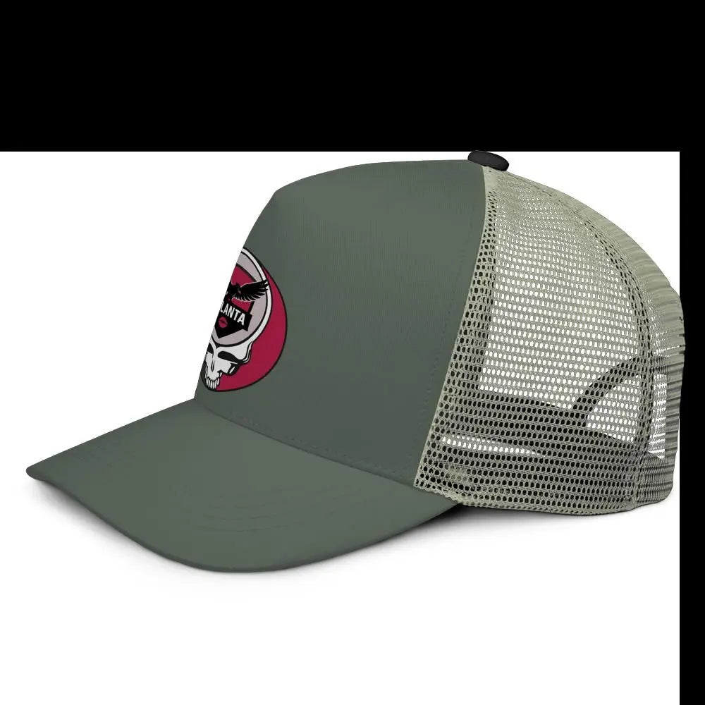 Atlantic Football Edition Stealie Trucker Cap Gridiron Collection