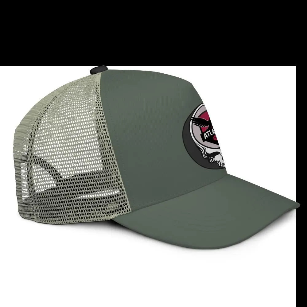 Atlantic Football Edition Stealie Trucker Cap Gridiron Collection