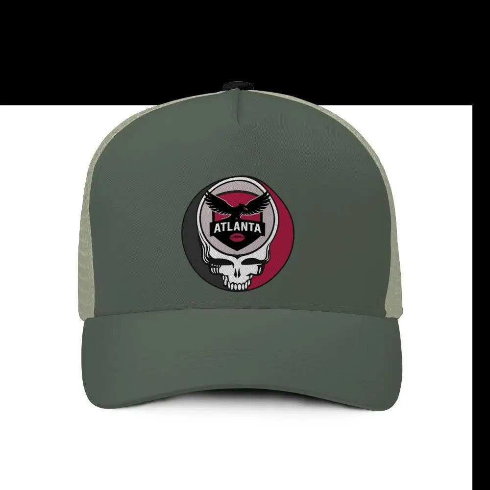 Atlantic Football Edition Stealie Trucker Cap Gridiron Collection