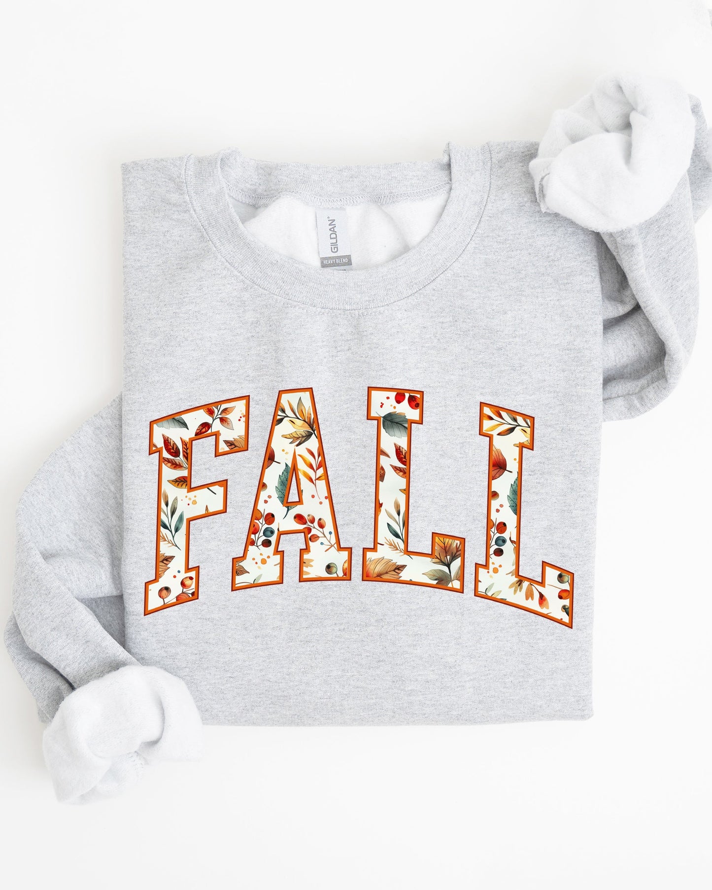 Fall Varsity Autumn Retro Vintage Halloween Sweatshirt