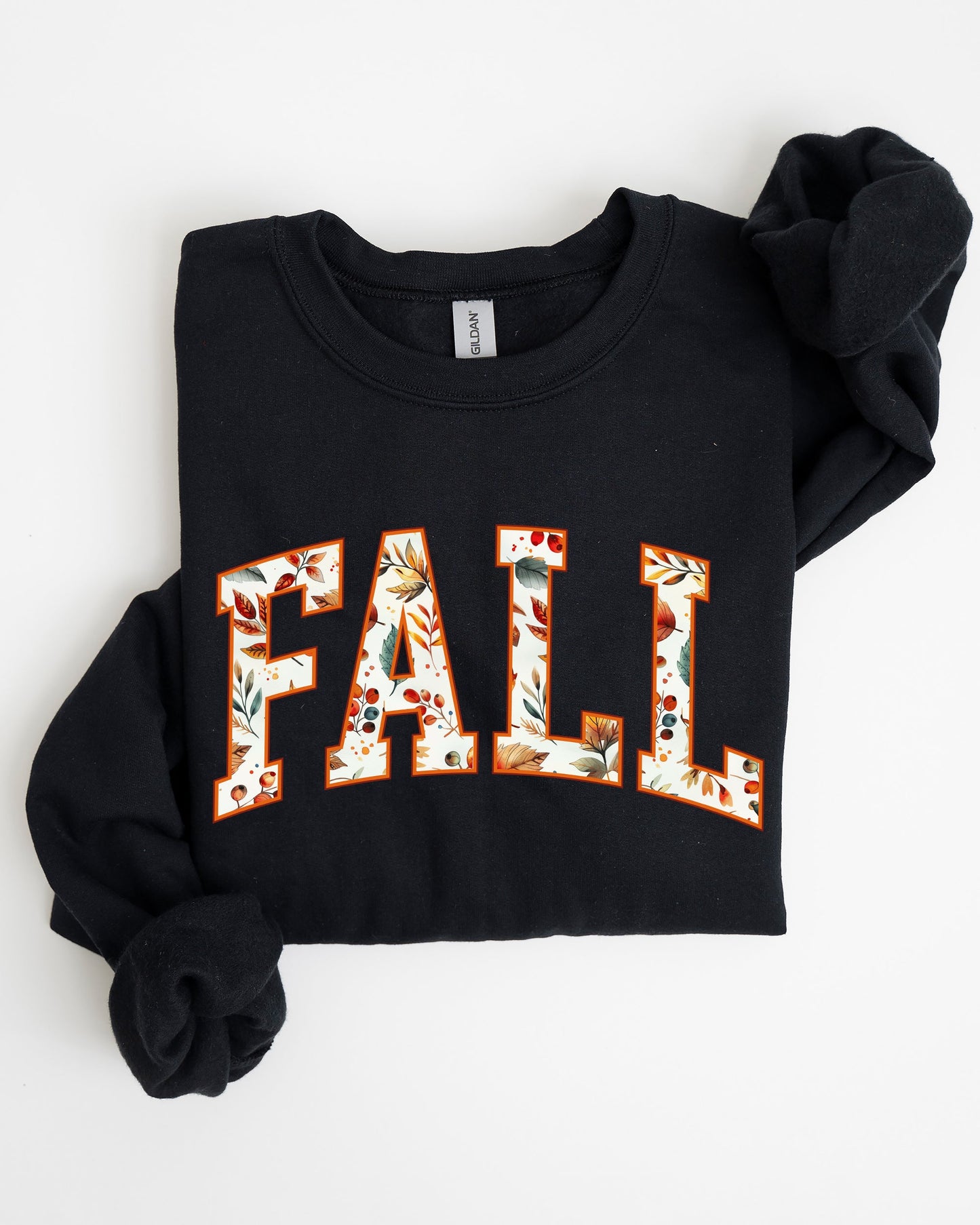 Fall Varsity Autumn Retro Vintage Halloween Sweatshirt