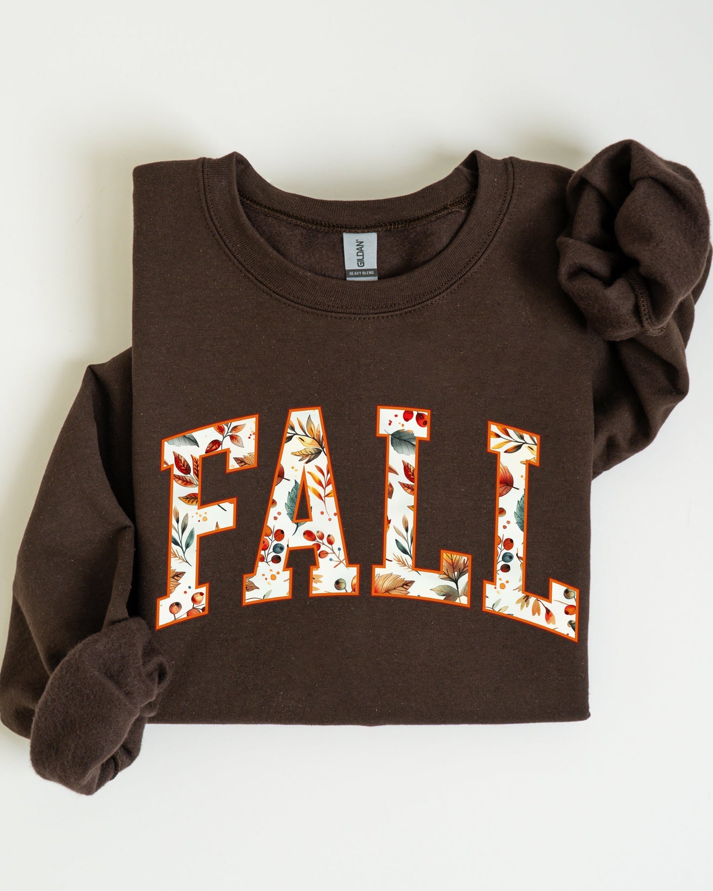 Fall Varsity Autumn Retro Vintage Halloween Sweatshirt