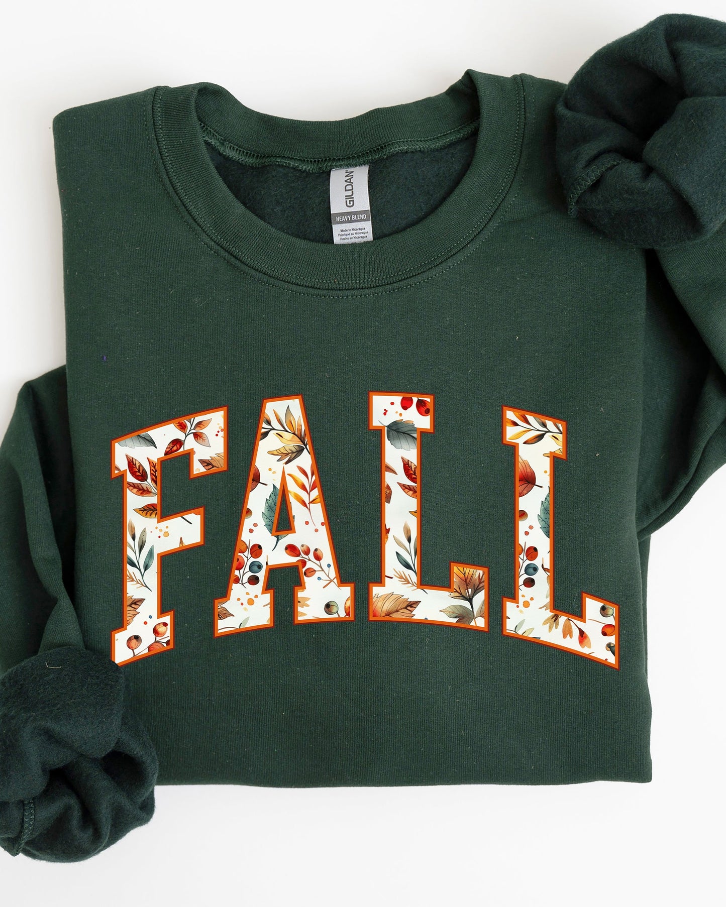 Fall Varsity Autumn Retro Vintage Halloween Sweatshirt