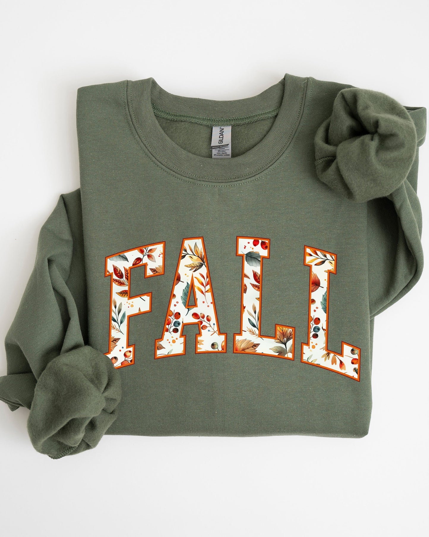 Fall Varsity Autumn Retro Vintage Halloween Sweatshirt