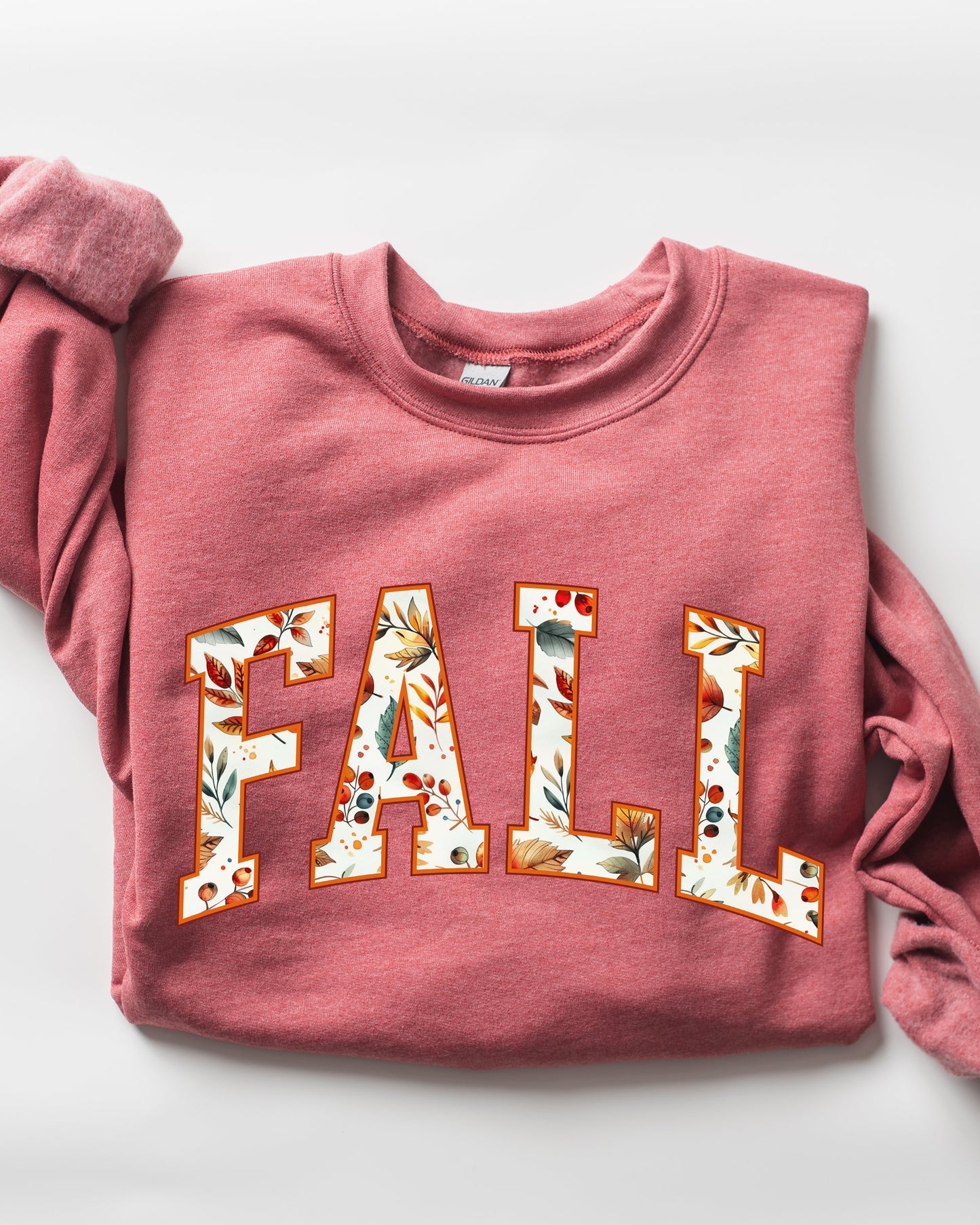 Fall Varsity Autumn Retro Vintage Halloween Sweatshirt