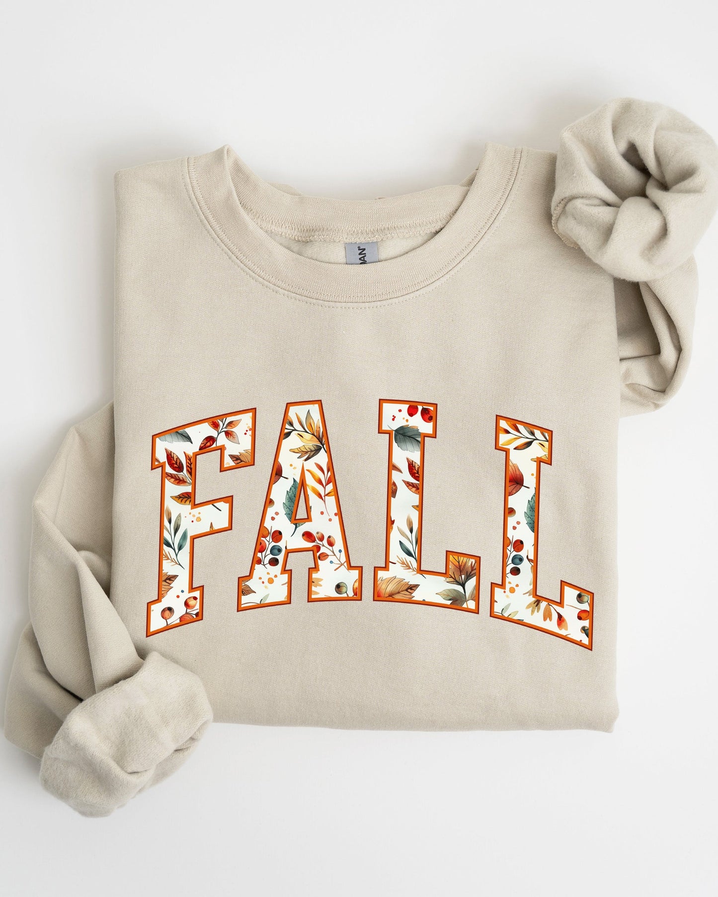 Fall Varsity Autumn Retro Vintage Halloween Sweatshirt