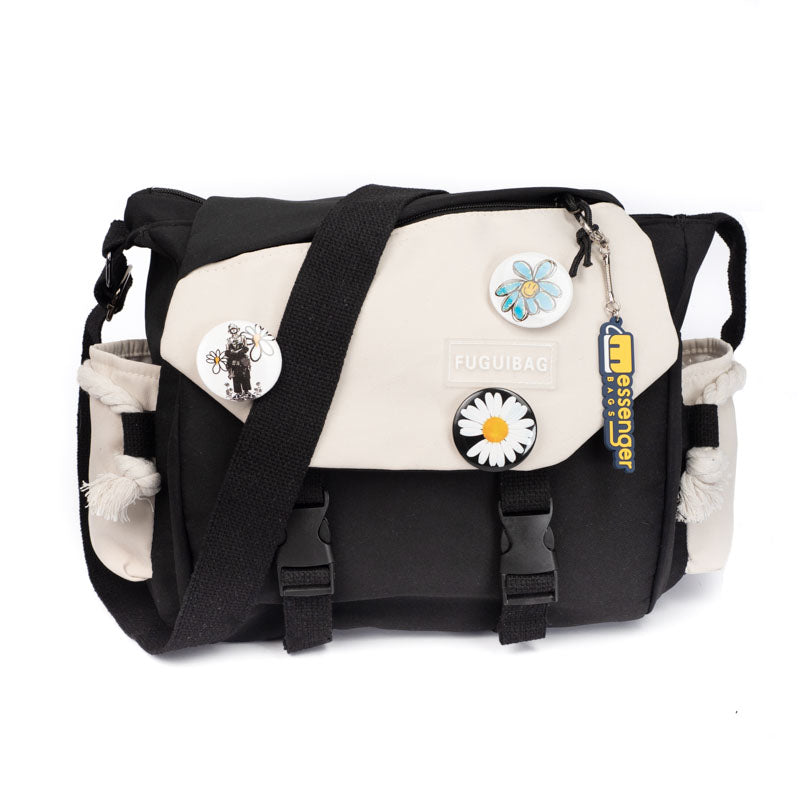 Fashion Korean Messenger Bag