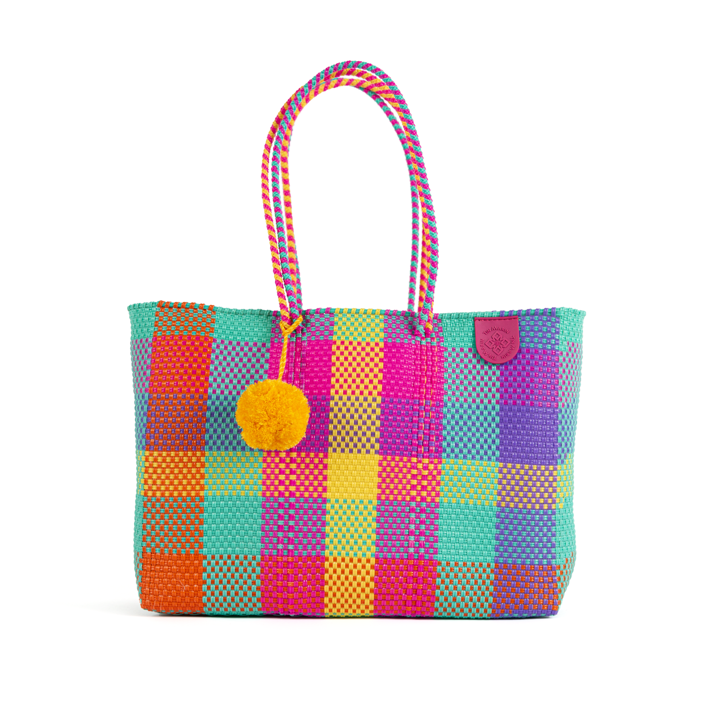 Super Totes Tote Bag Tin Marin Brand
