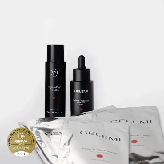 Flawless Radiance Ritual Hydrating Face & Neck Care C'LM