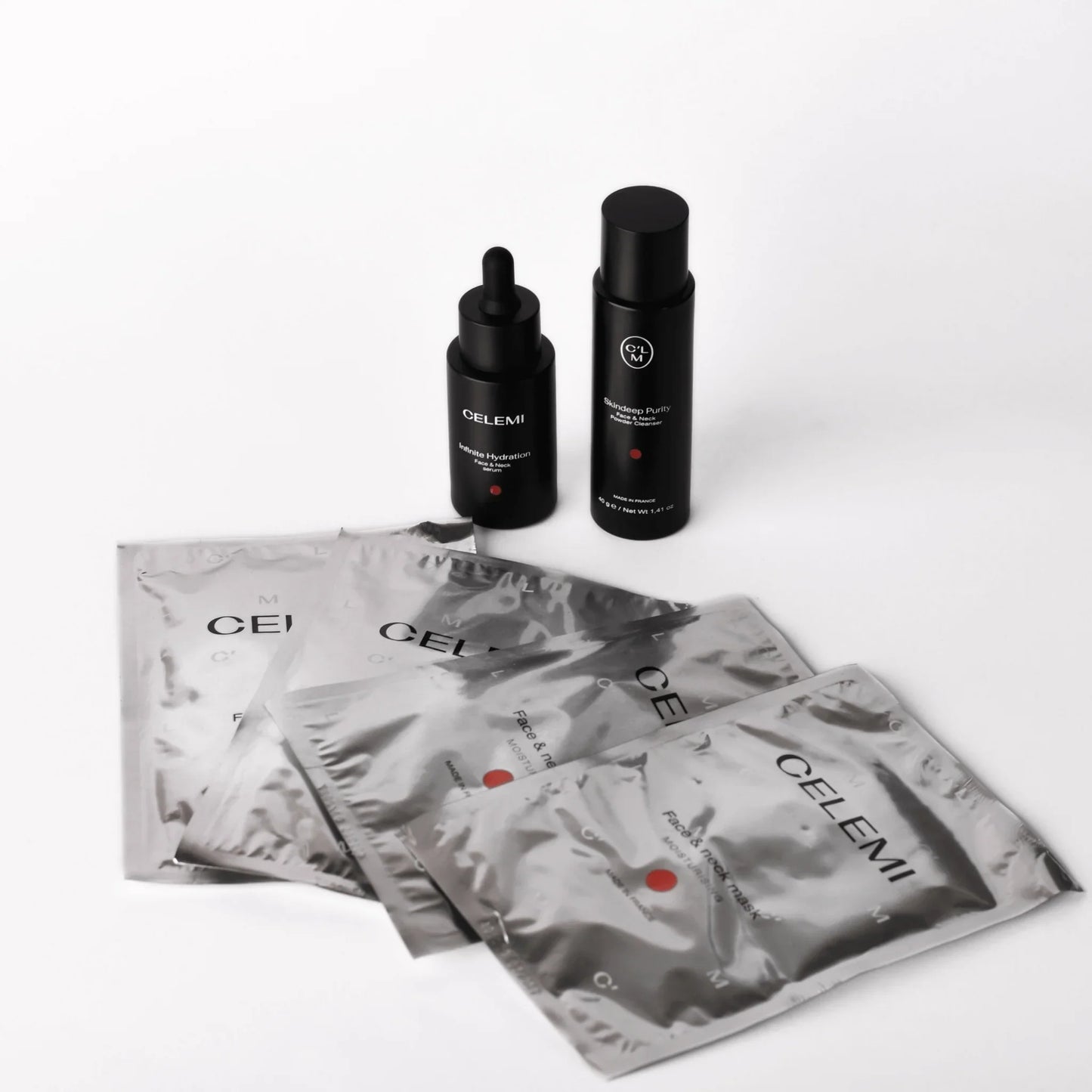 Flawless Radiance Ritual Hydrating Face & Neck Care C'LM
