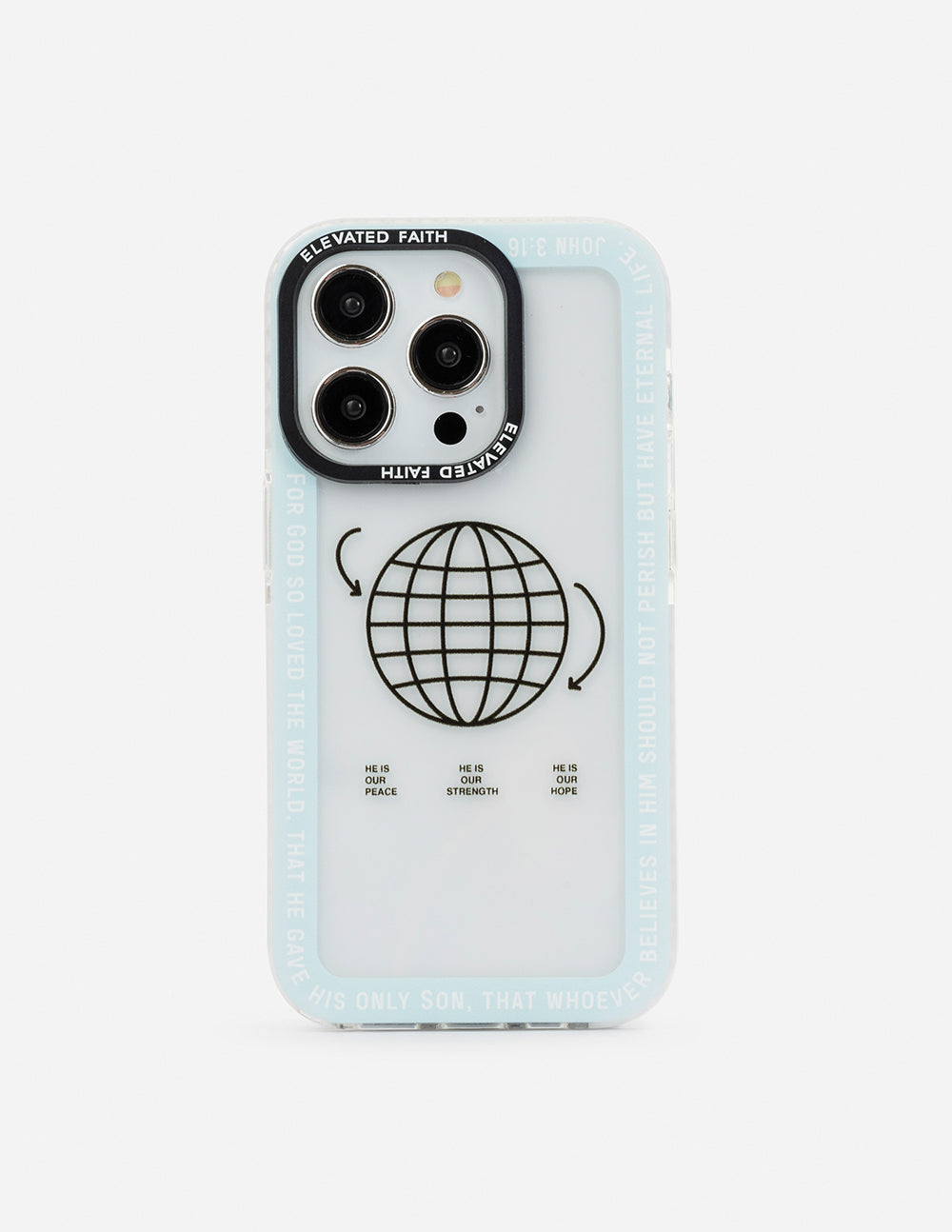 For God So Loved the World Durable iPhone Phone Case