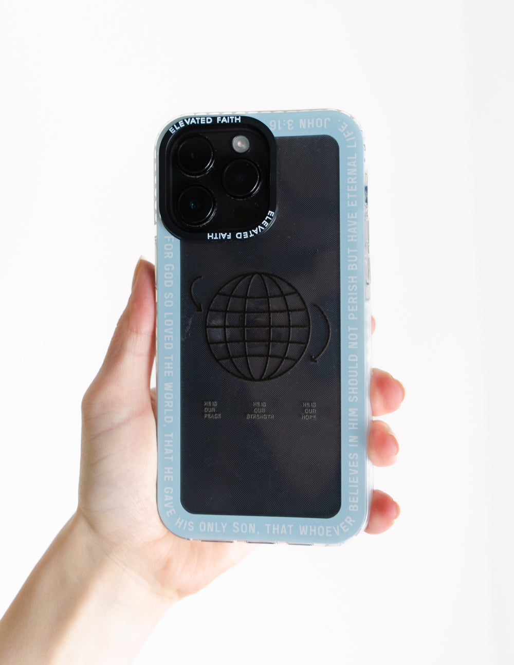 For God So Loved the World Durable iPhone Phone Case