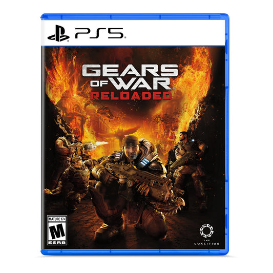 Gears Of War: Reloaded - PlayStation 5