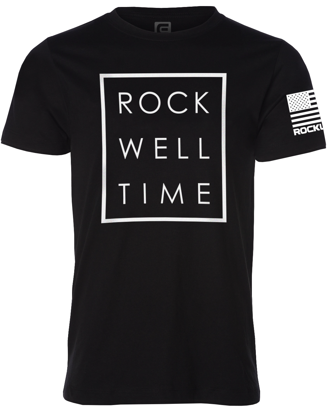 Forte Athletic Tapered Shirt Rockwell